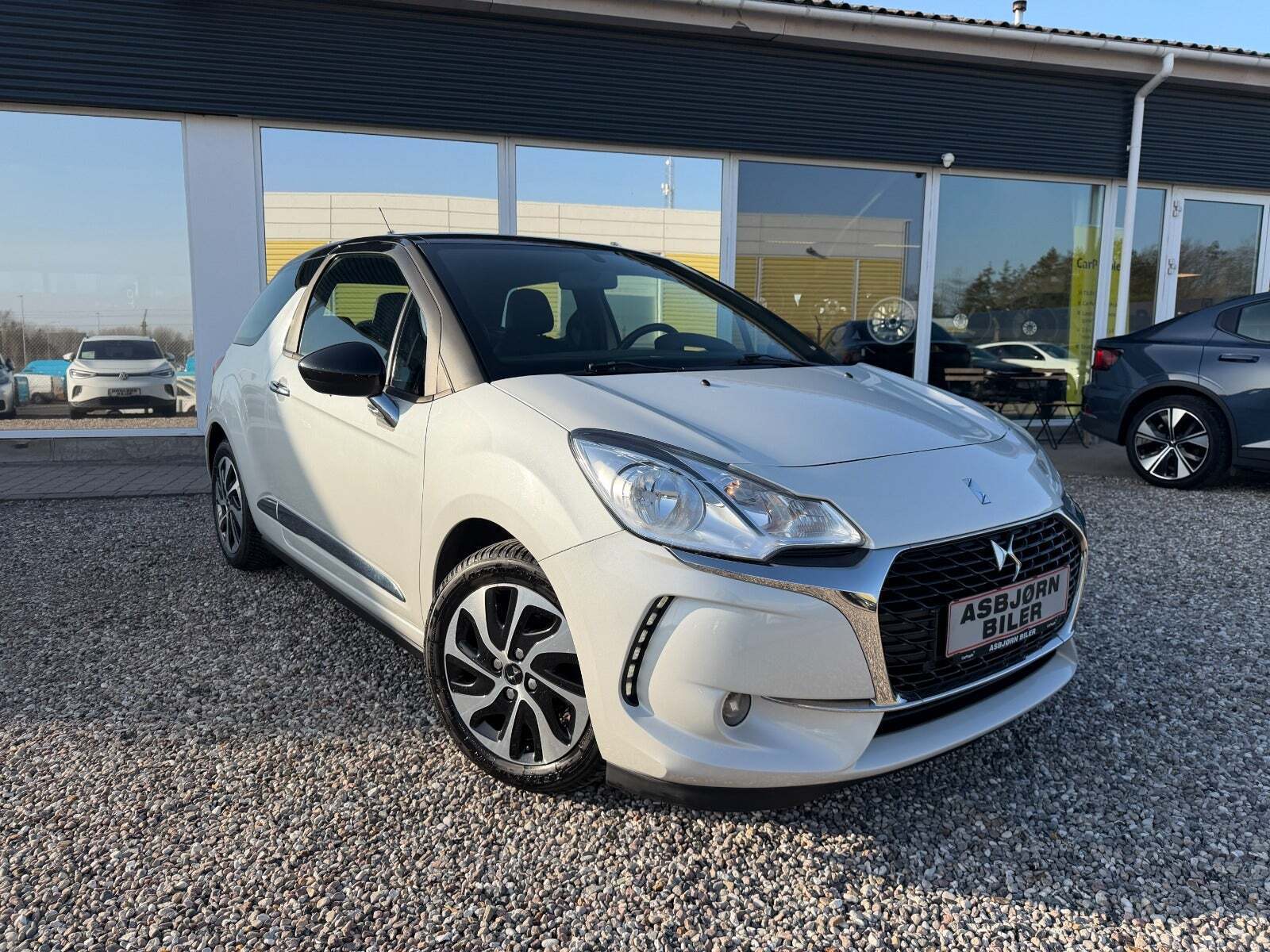 DS DS 3 1,6 BlueHDi 100 Style