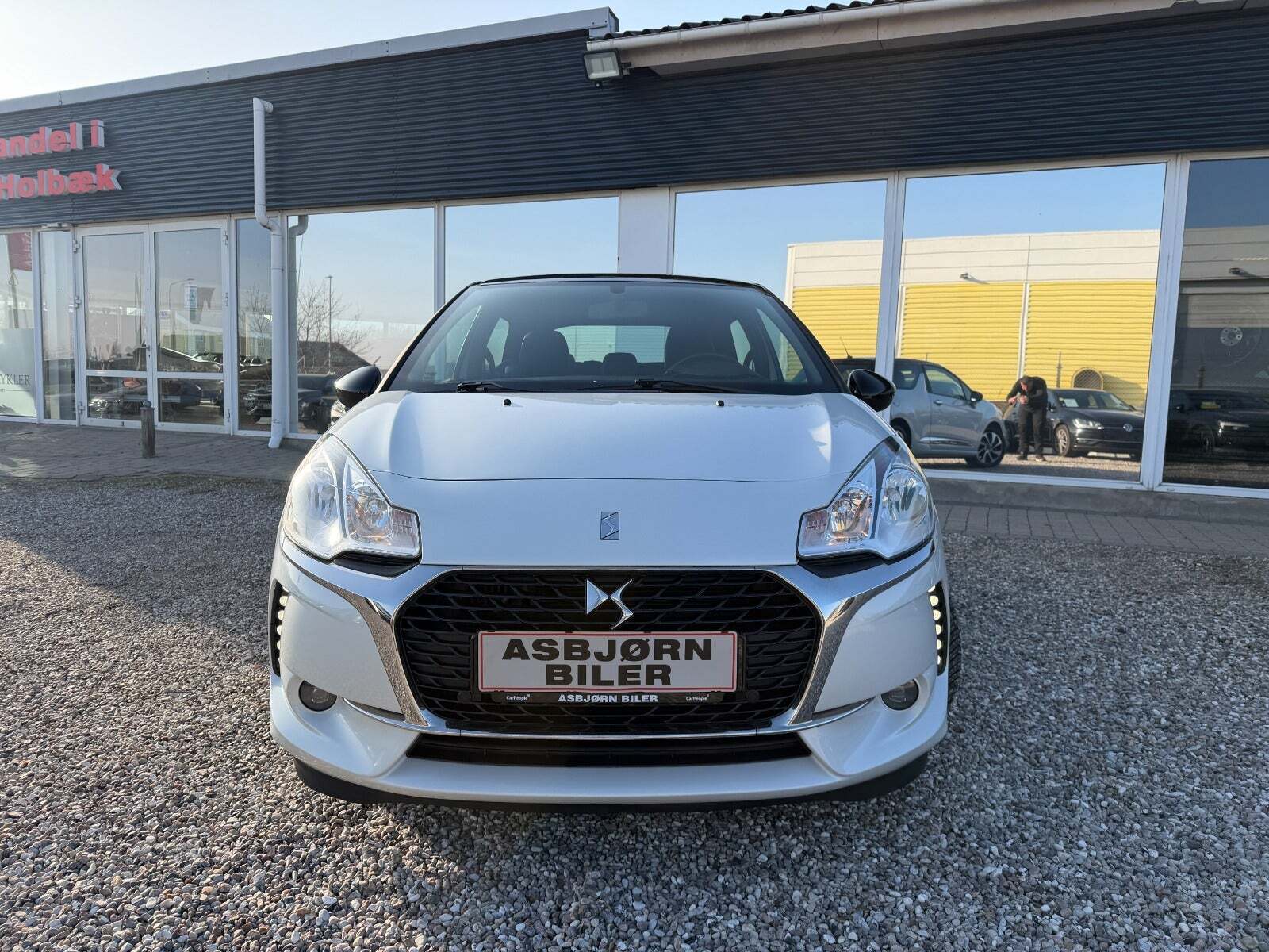 DS DS 3 1,6 BlueHDi 100 Style