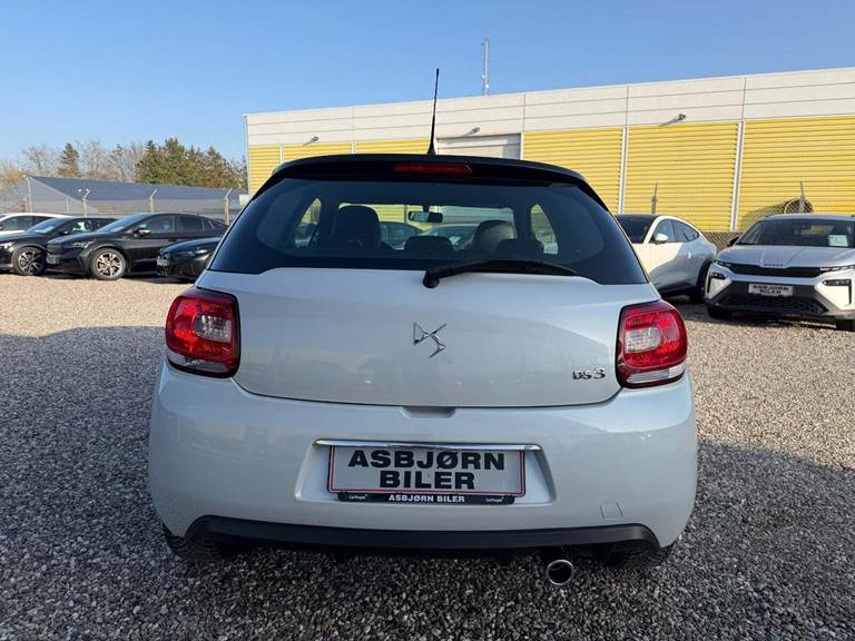 DS DS 3 1,6 BlueHDi 100 Style