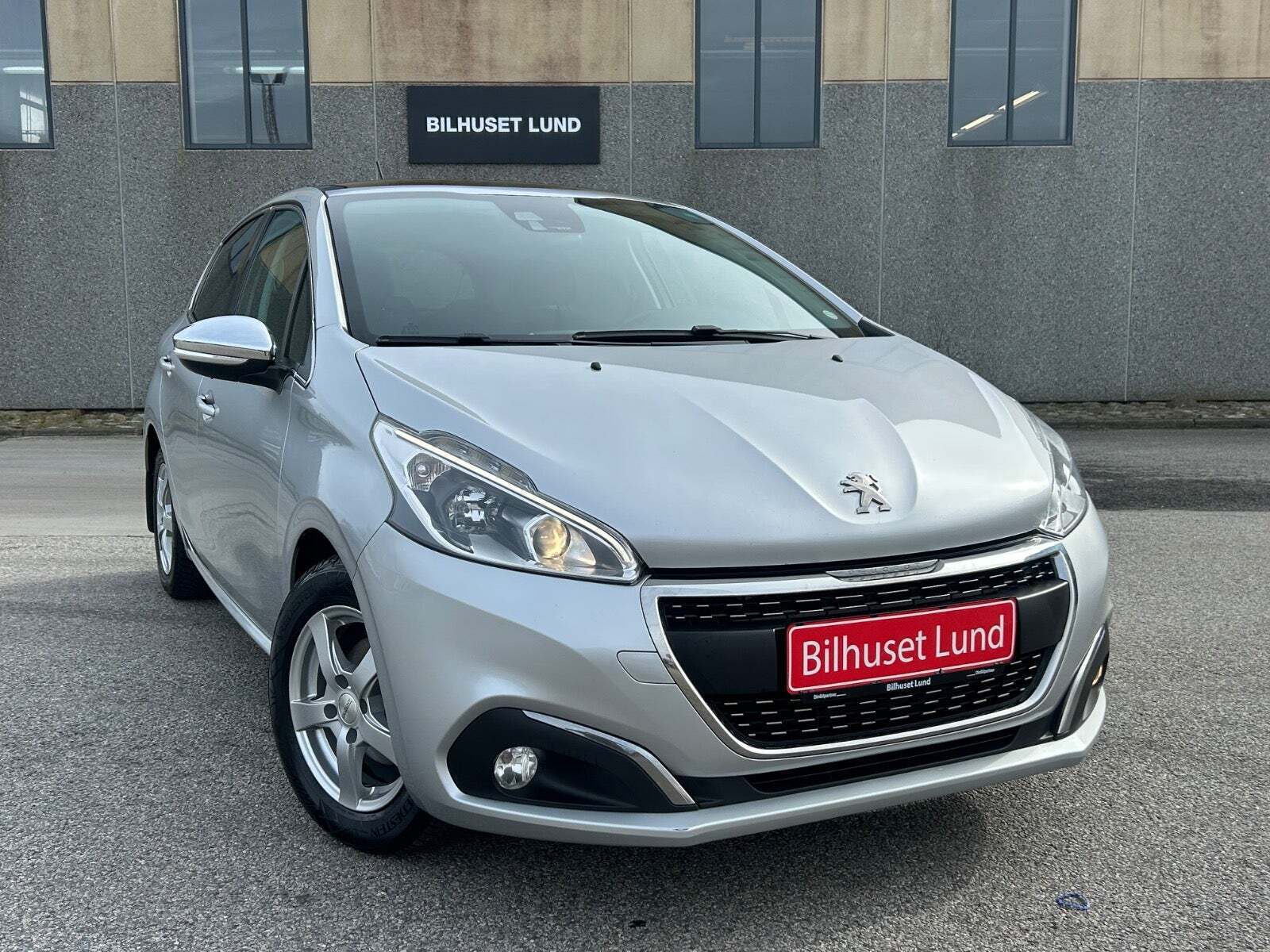 Peugeot 208 1,2 e-THP 110 Sport Sky