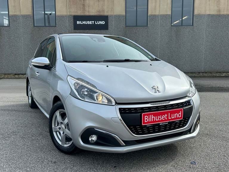 Peugeot 208 1,2 e-THP 110 Sport Sky
