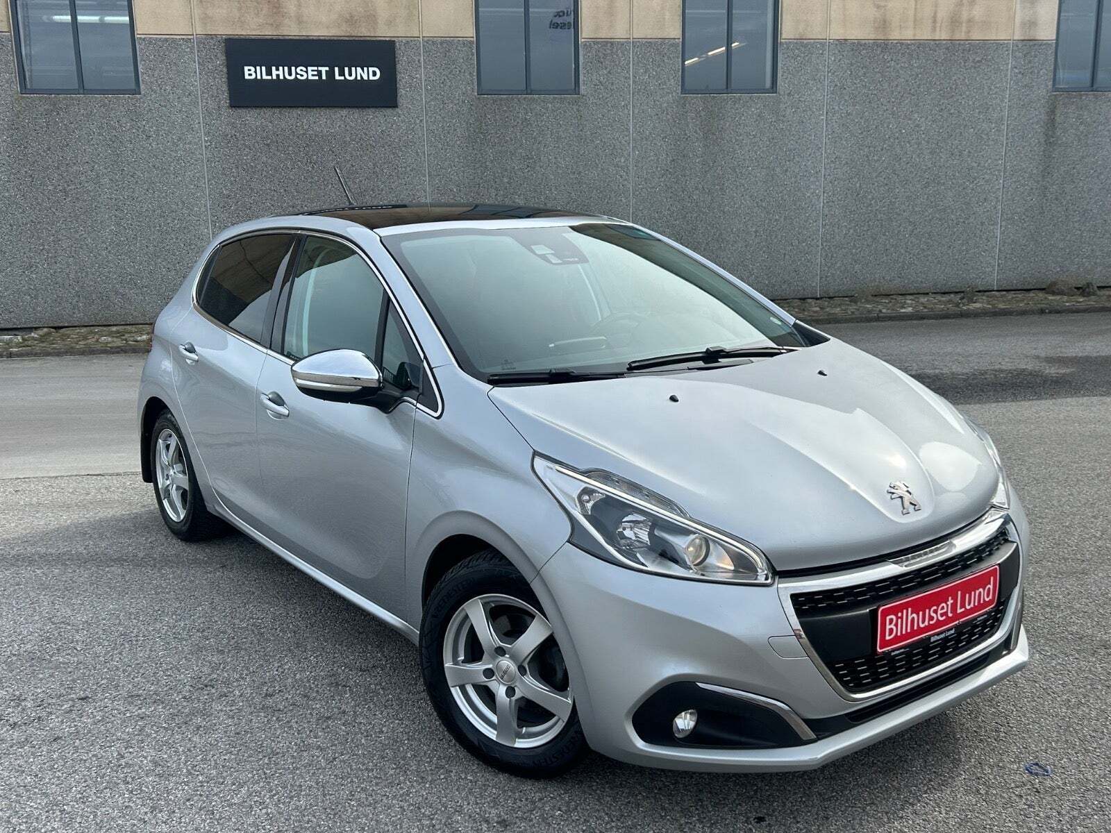 Peugeot 208 1,2 e-THP 110 Sport Sky