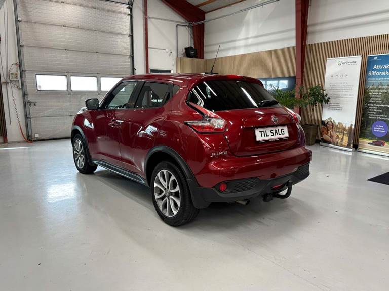 Nissan Juke 1,2 Dig-T 115 Tekna