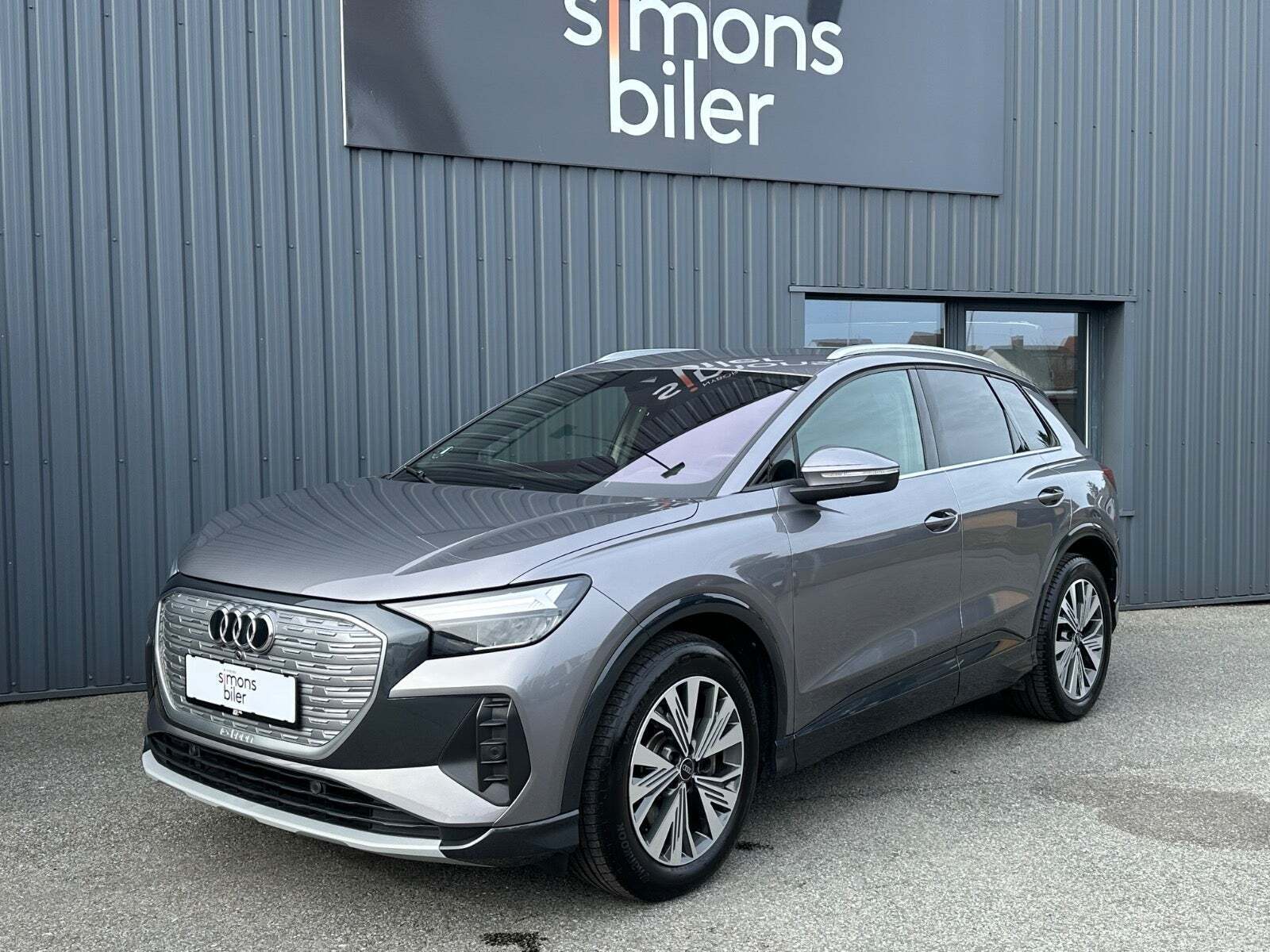 Audi Q4 e-tron 40 Advanced