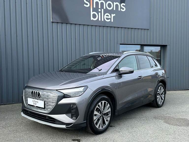Audi Q4 e-tron 40 Advanced