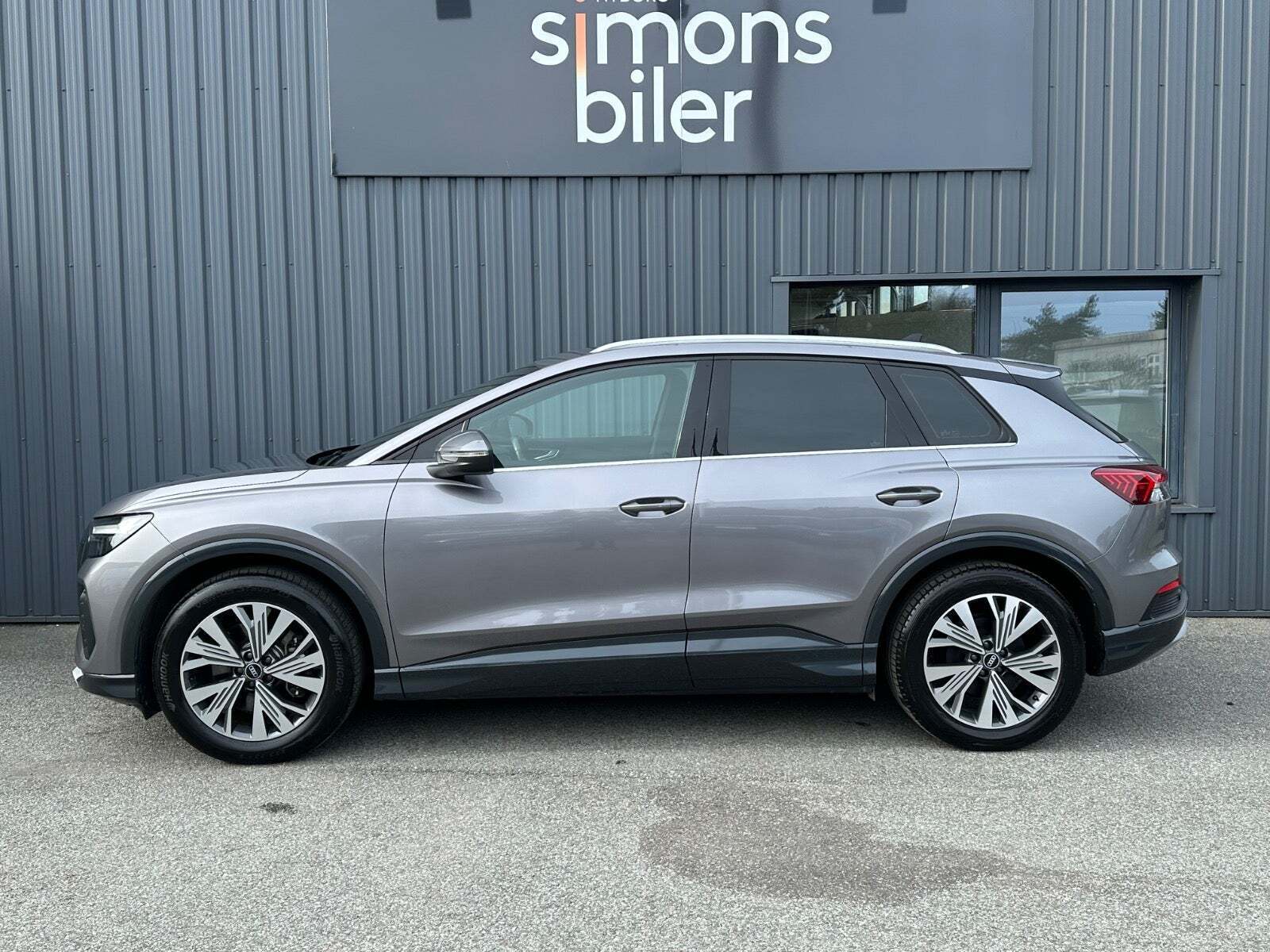 Audi Q4 e-tron 40 Advanced