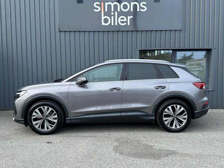 Audi Q4 e-tron 40 Advanced