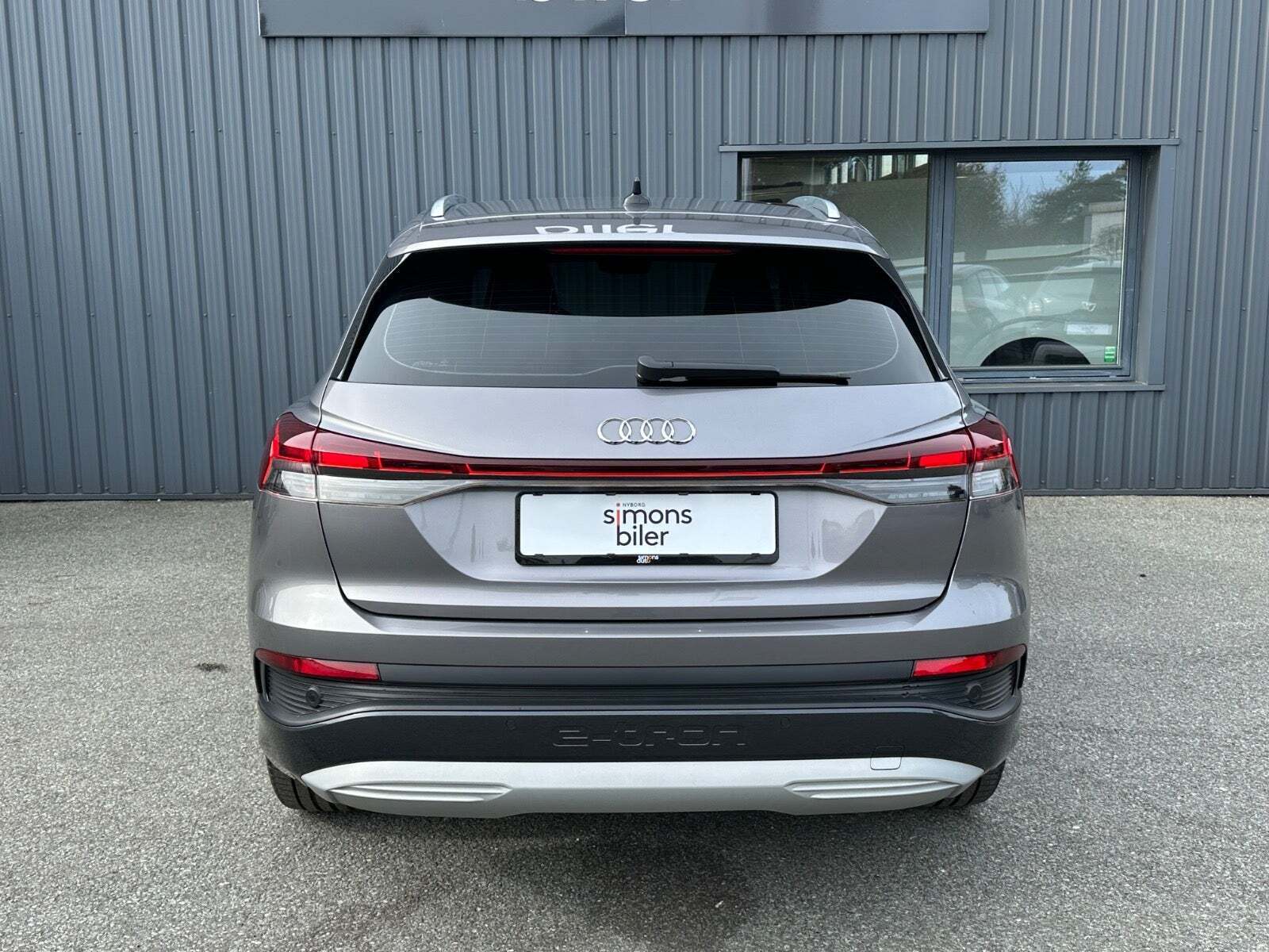 Audi Q4 e-tron 40 Advanced