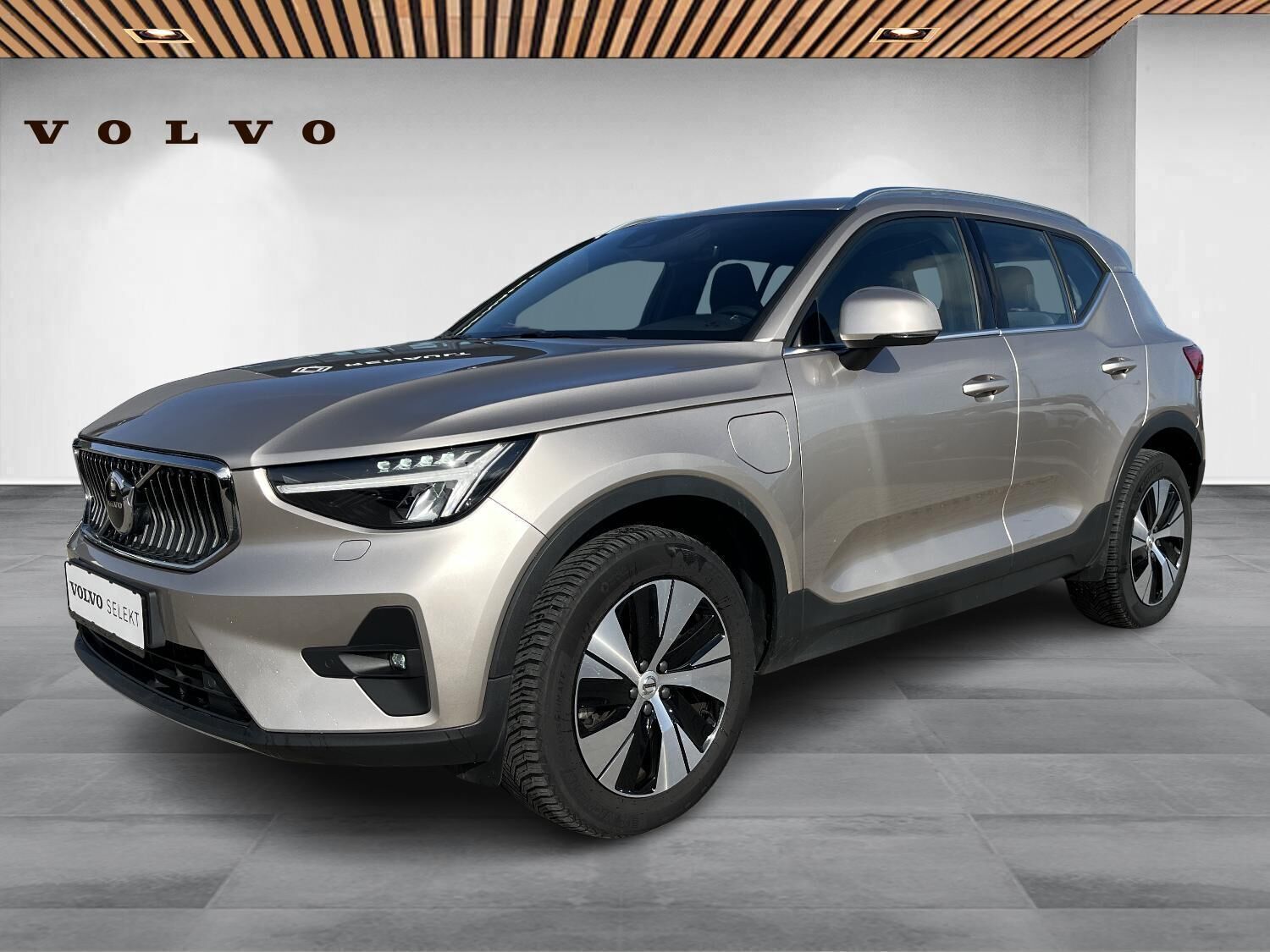 Volvo XC40 1,5 T4 ReCharge Plus Bright aut.