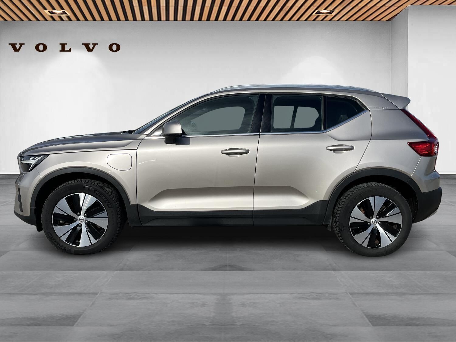 Volvo XC40 1,5 T4 ReCharge Plus Bright aut.