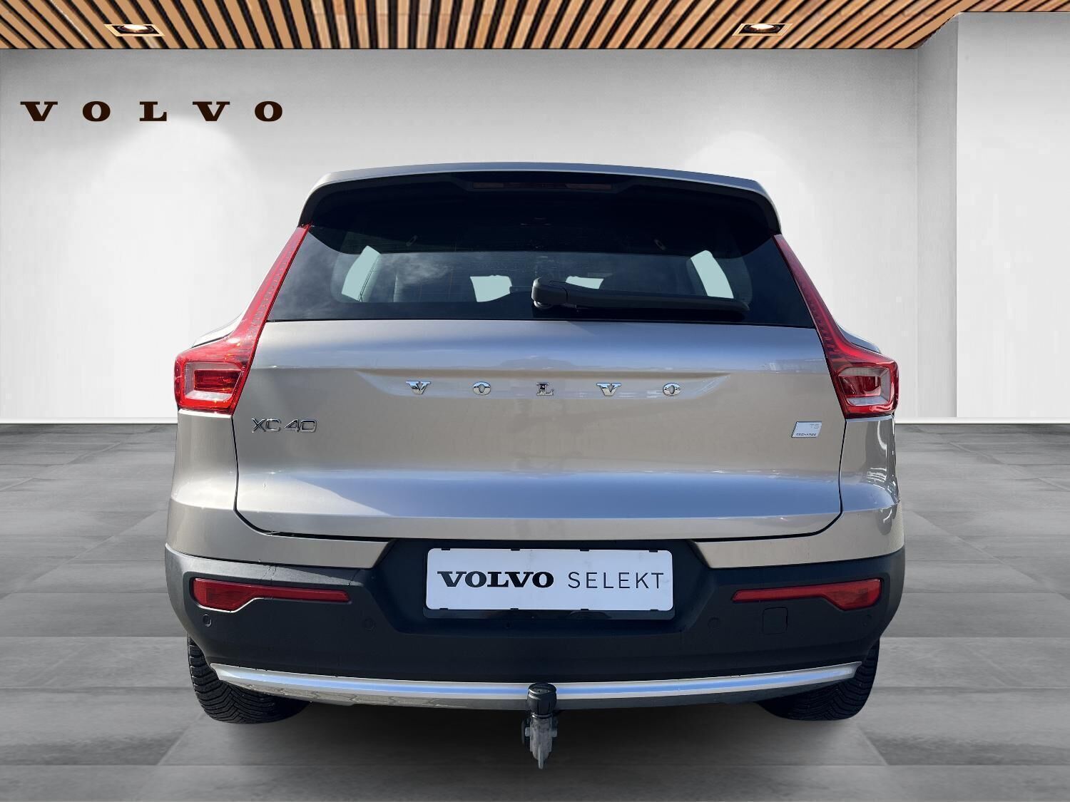 Volvo XC40 1,5 T4 ReCharge Plus Bright aut.