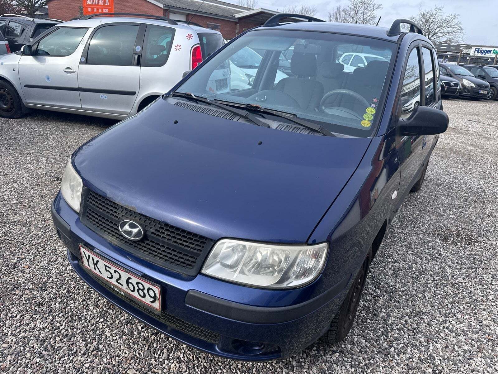 Hyundai Matrix 1,8 GL aut.