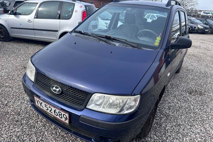 undefined Hyundai Matrix fra 2006