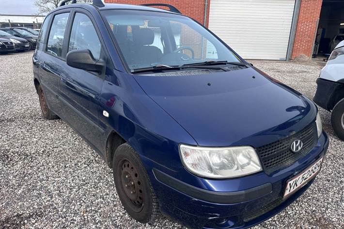 undefined Hyundai Matrix fra 2006