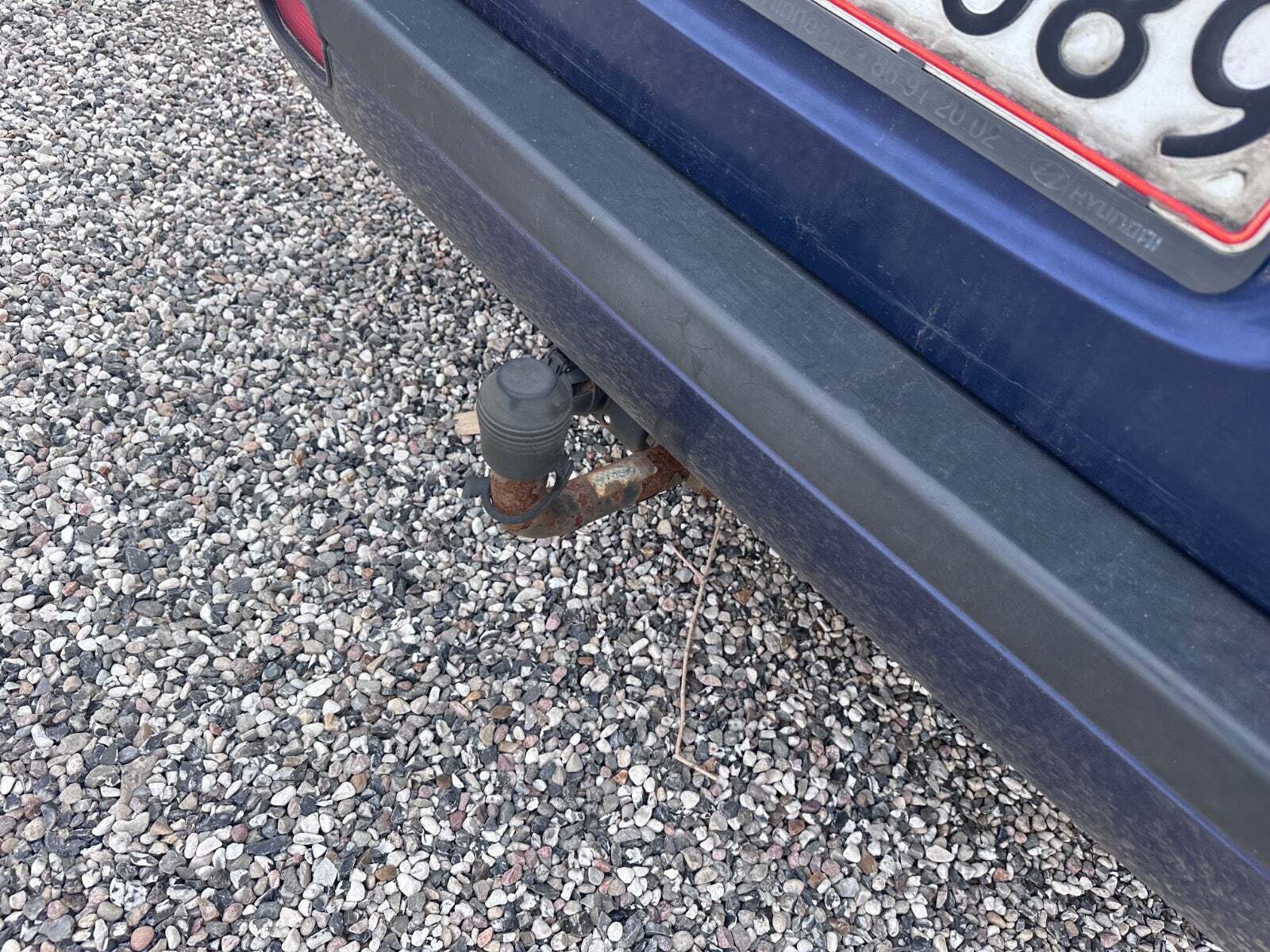 Hyundai Matrix 1,8 GL aut.