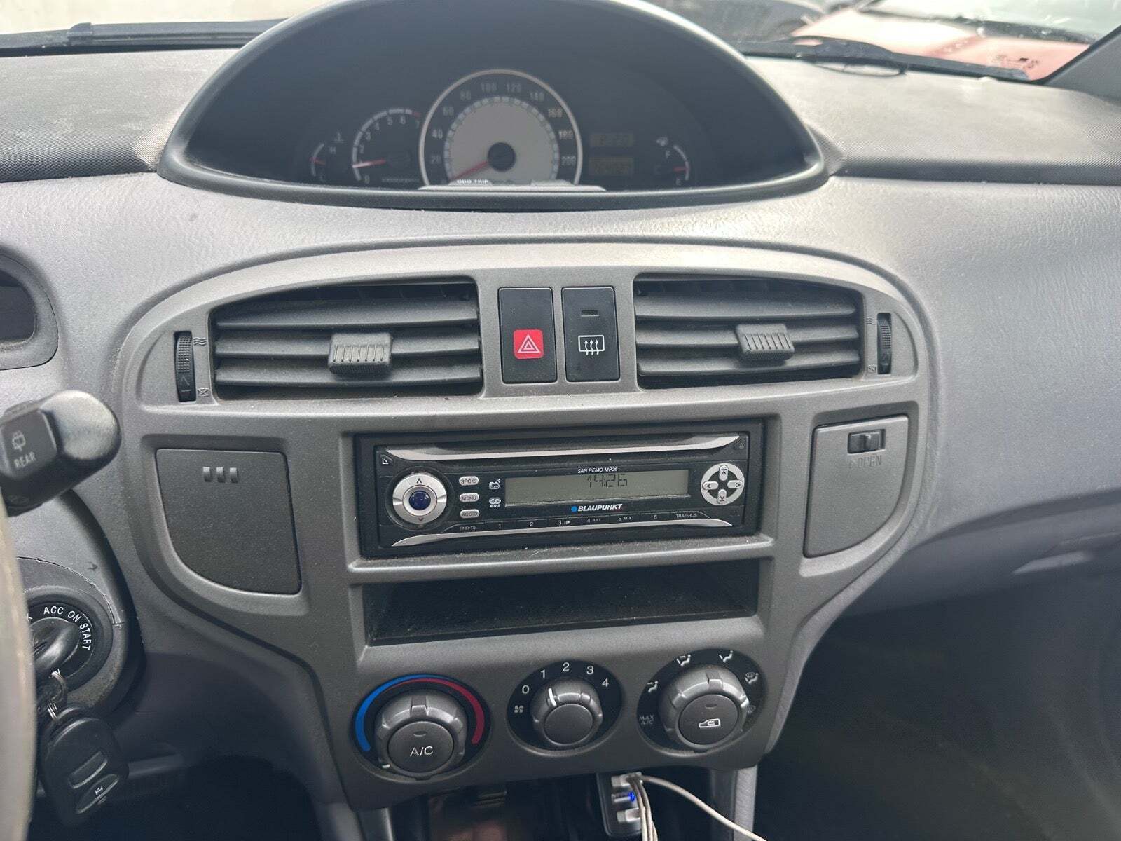 undefined Hyundai Matrix fra 2006