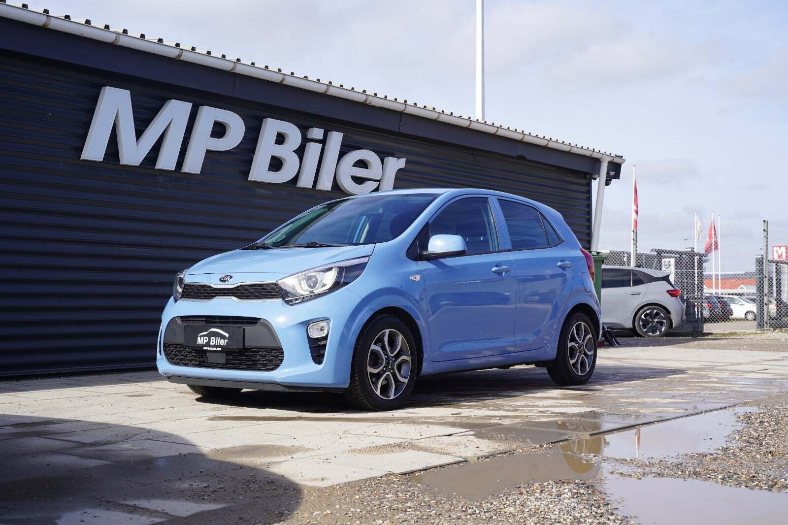 Kia Picanto 1,0 MPi Advance