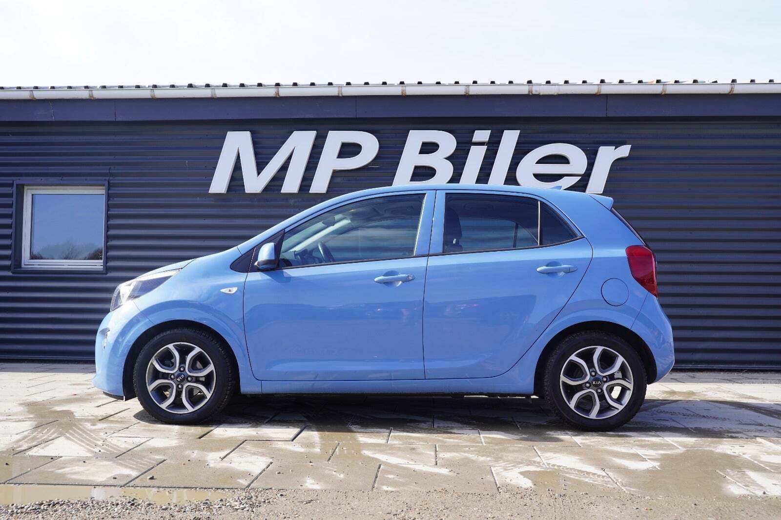 Kia Picanto 1,0 MPi Advance