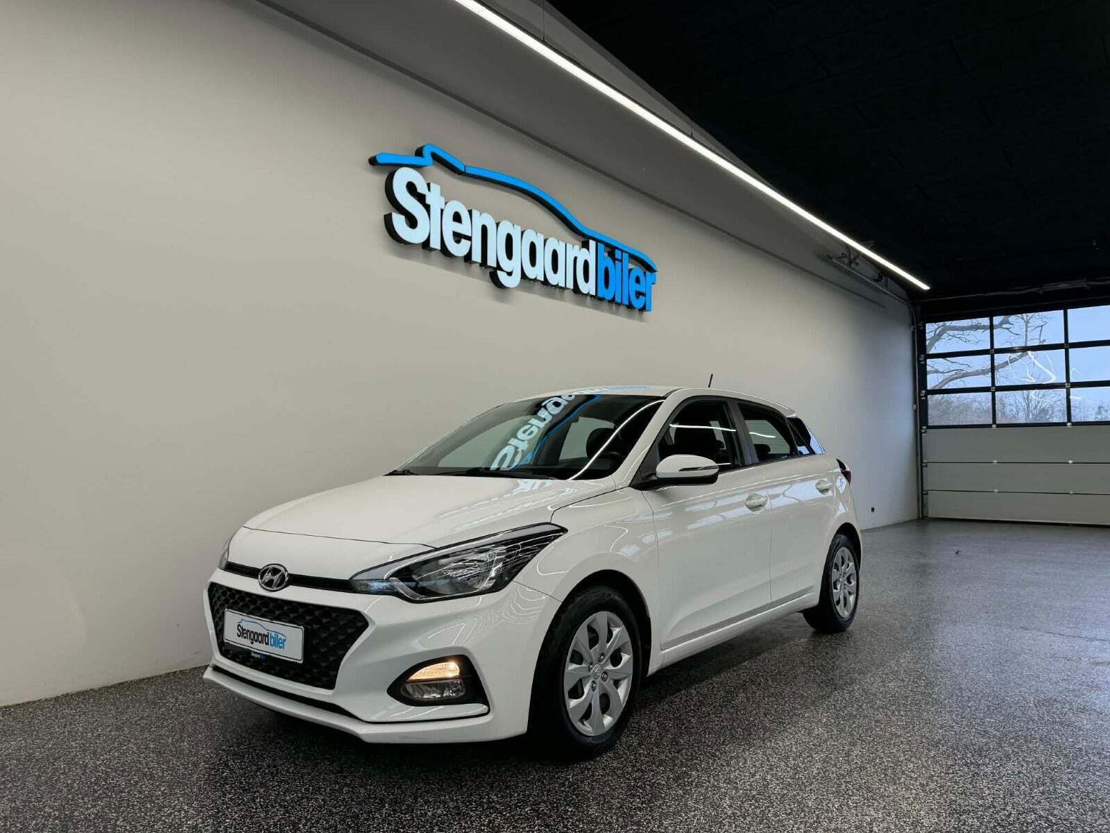 Hyundai i20 1,0 T-GDi Trend