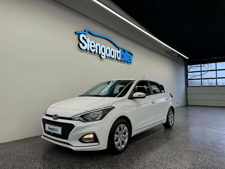 Hyundai i20 1,0 T-GDi Trend