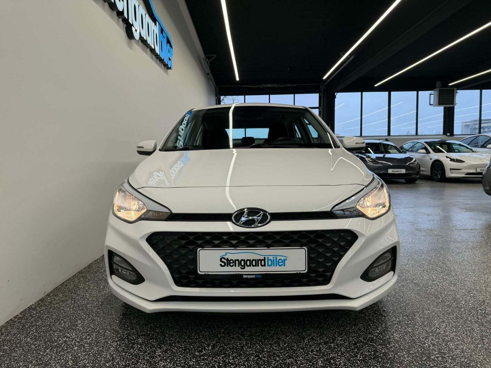Hyundai i20 1,0 T-GDi Trend