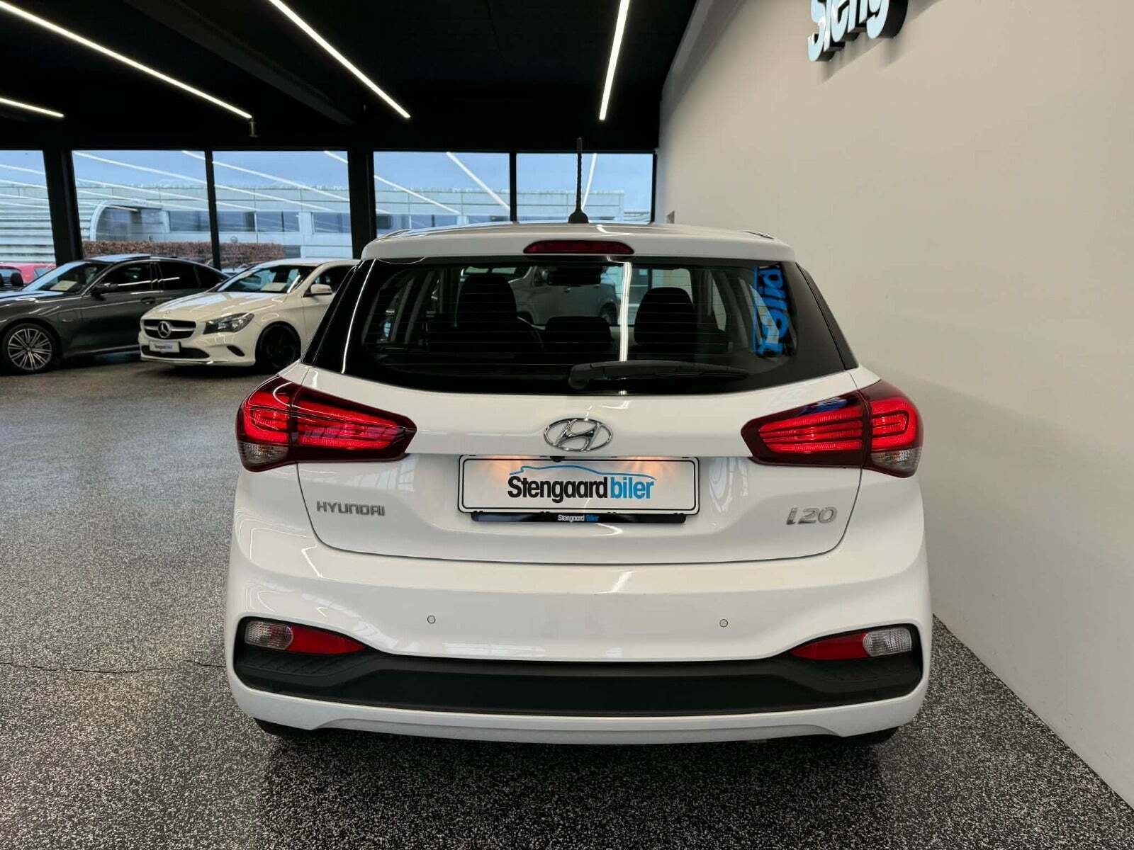 Hyundai i20 1,0 T-GDi Trend