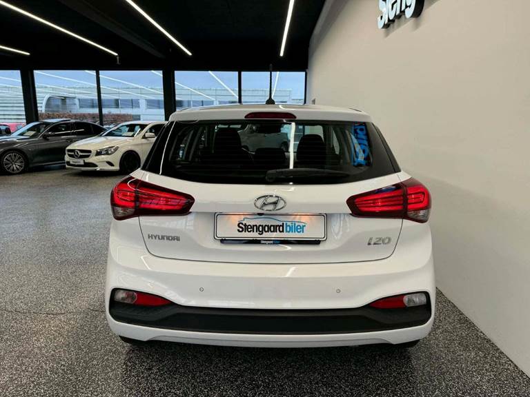 Hyundai i20 1,0 T-GDi Trend