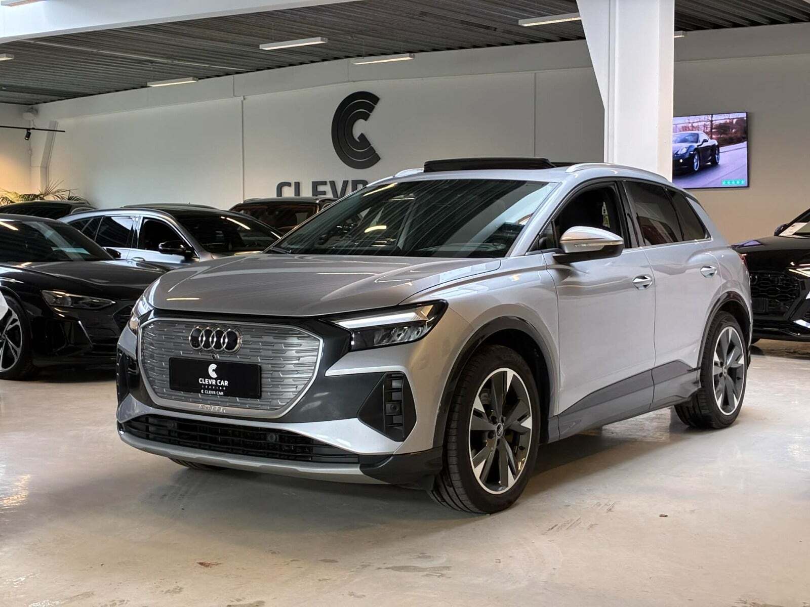 Audi Q4 e-tron 50 quattro