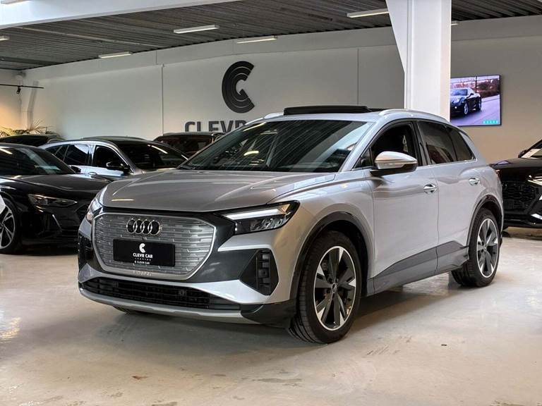 Audi Q4 e-tron 50 quattro