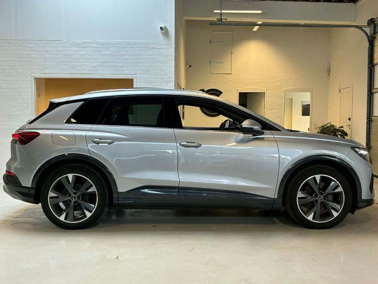 Audi Q4 e-tron 50 quattro
