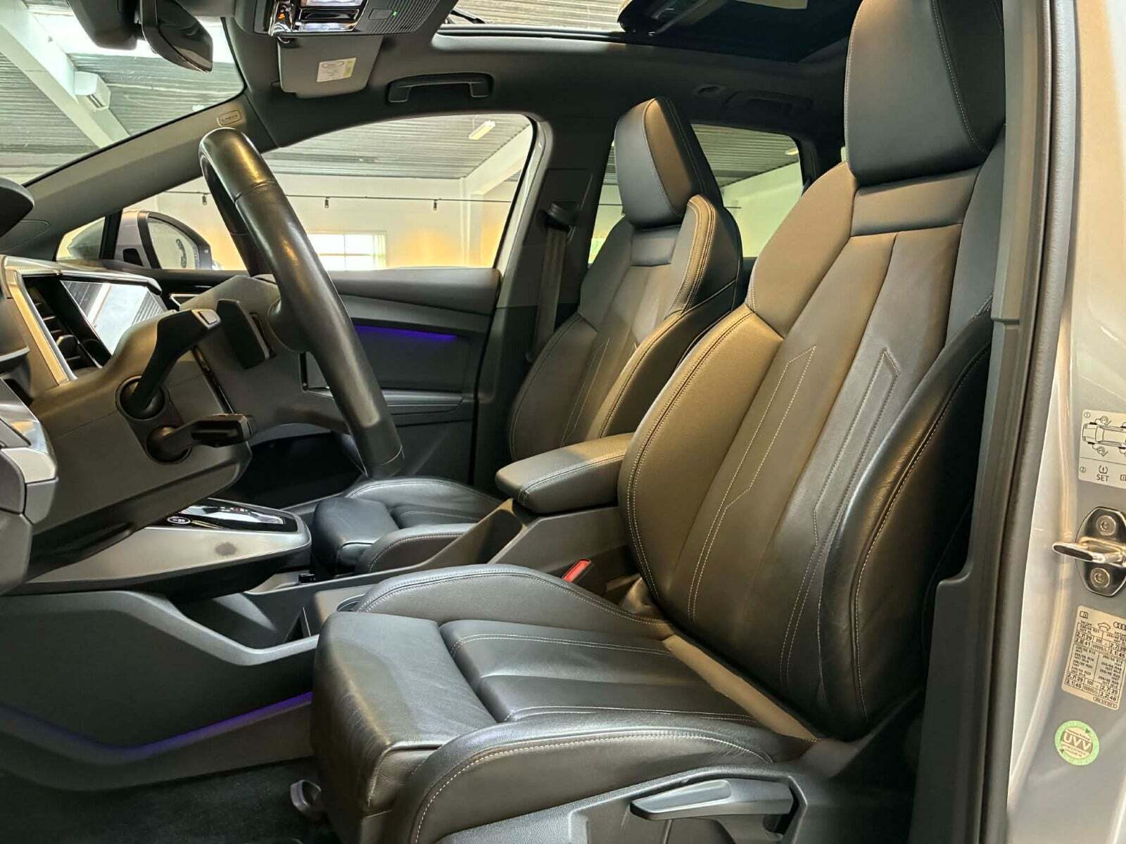 Audi Q4 e-tron 50 quattro