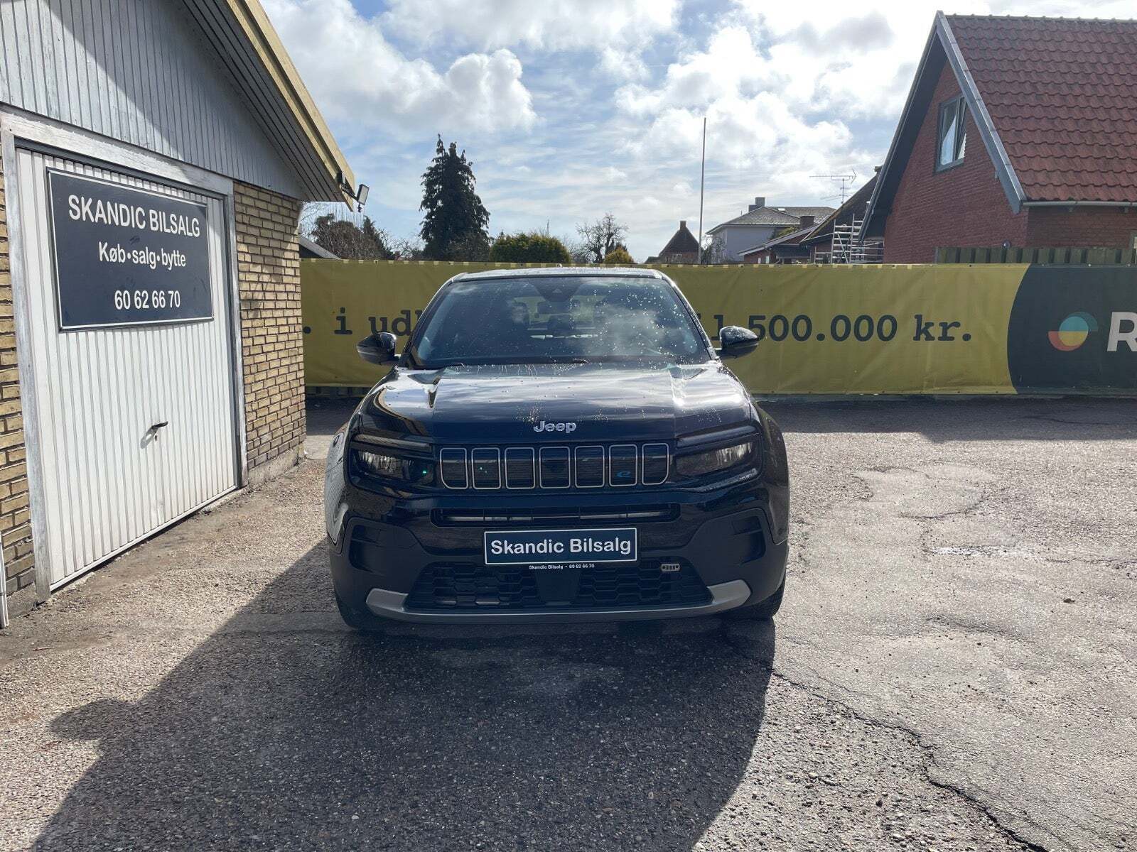 Jeep Avenger 54 Altitude