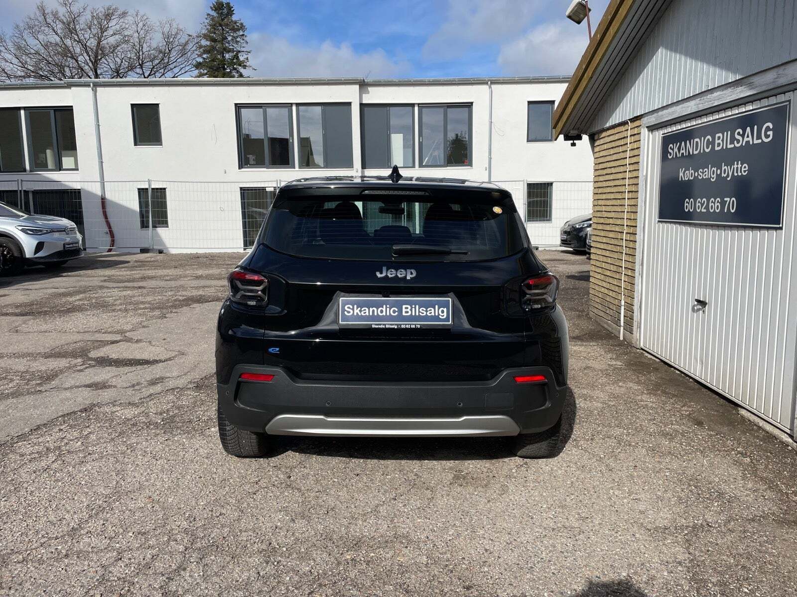 Jeep Avenger 54 Altitude