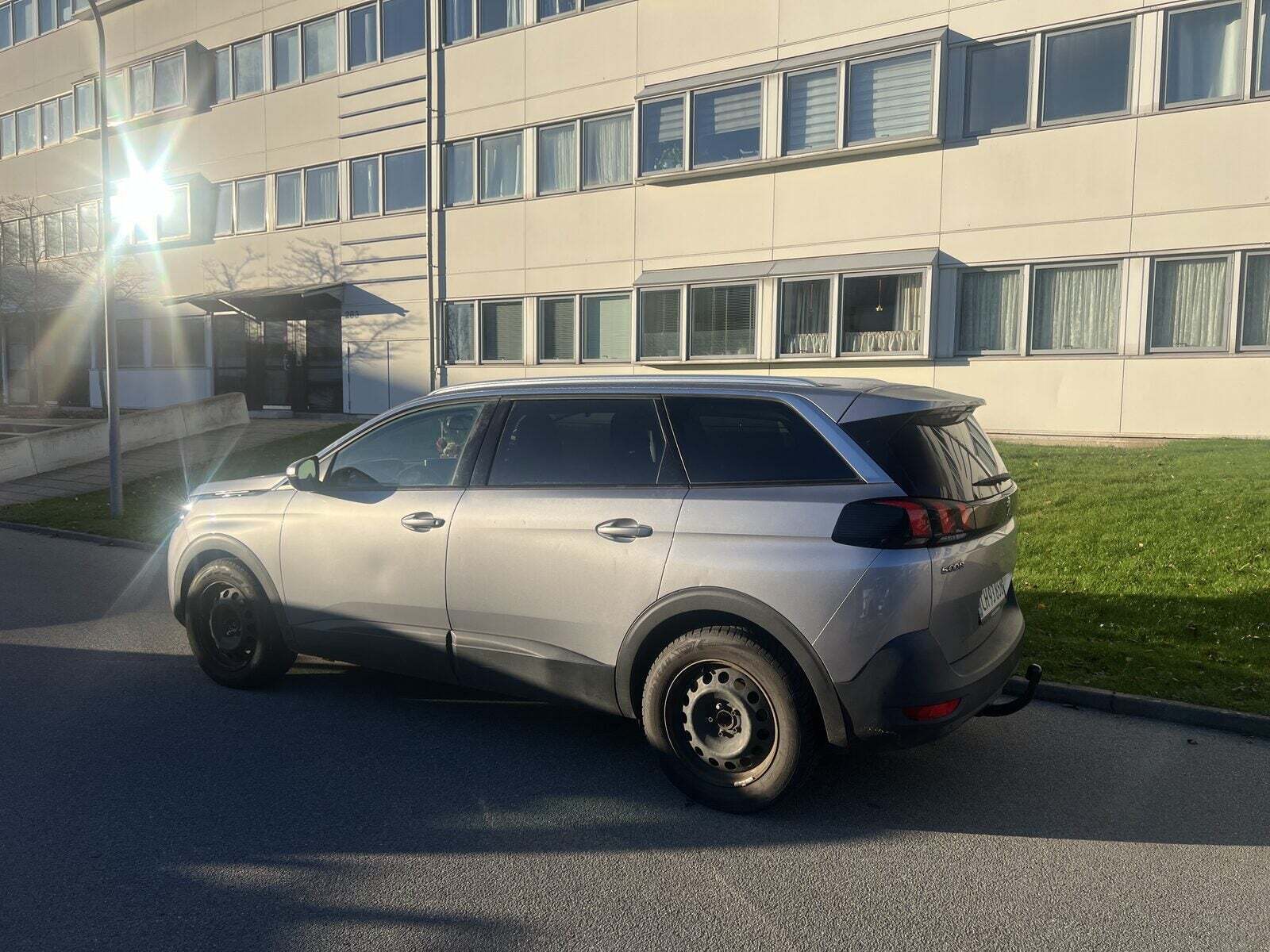 Peugeot 5008 1,2 PureTech 130 Access 7prs