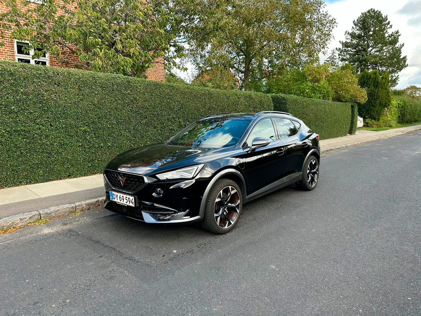 Cupra Formentor 1,4 eHybrid VZ DSG