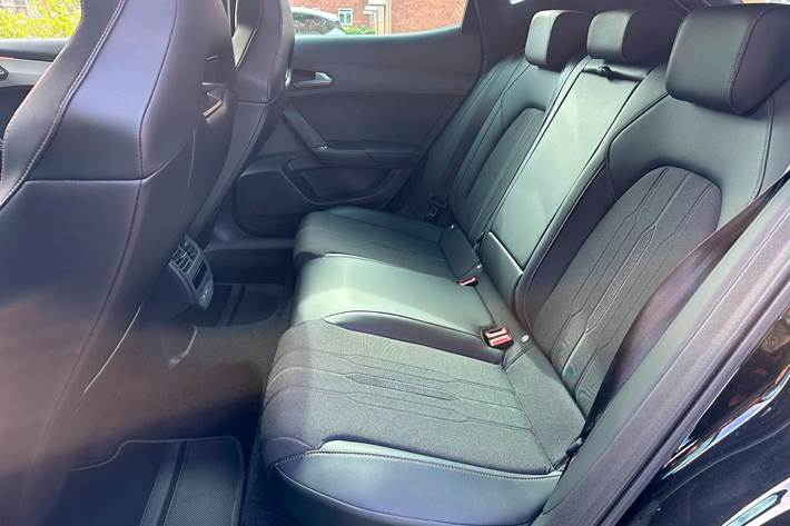 Sort Cupra Formentor fra 2023