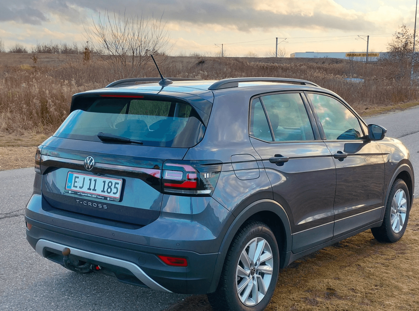 VW T-Cross 1,0 TSi 110 Life Team DSG