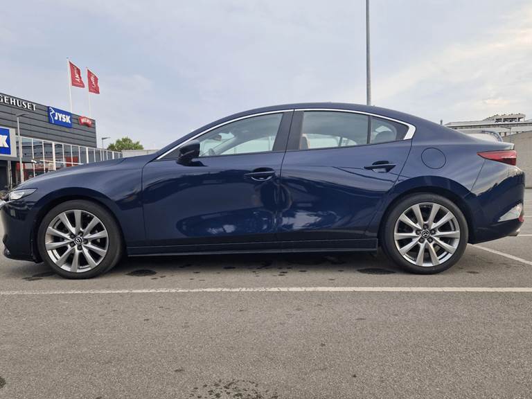 Mazda 3 2,0 SkyActiv-G 122 Cosmo aut.