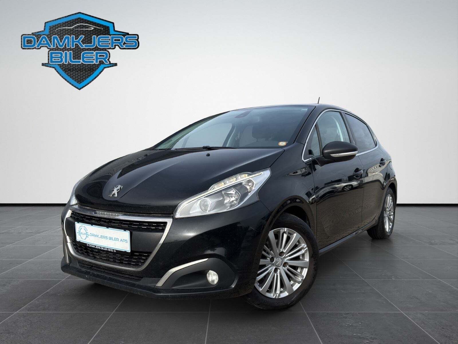 Peugeot 208 1,6 BlueHDi 100 Allure