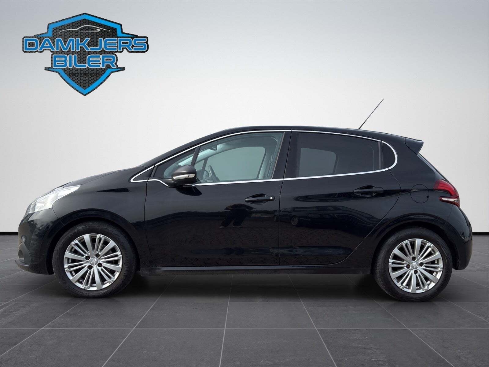 Peugeot 208 1,6 BlueHDi 100 Allure