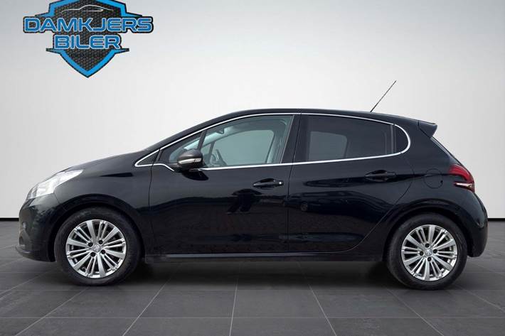 undefined Peugeot 208 fra 2016