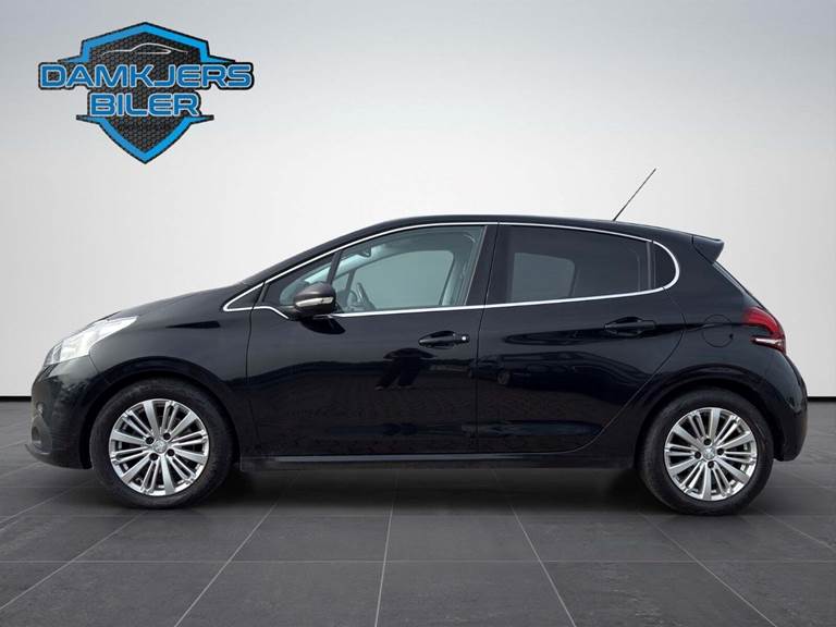 Peugeot 208 1,6 BlueHDi 100 Allure