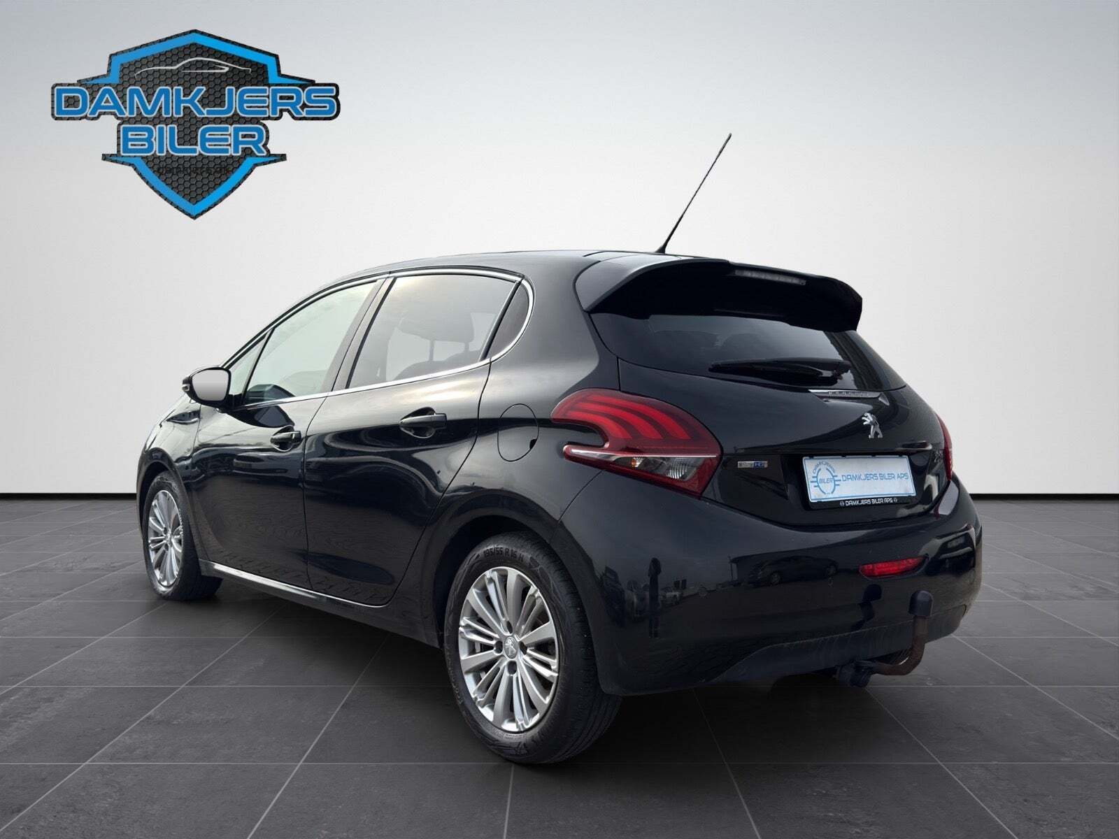 Peugeot 208 1,6 BlueHDi 100 Allure