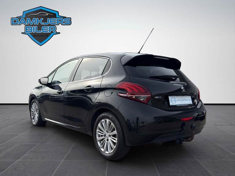 Peugeot 208 1,6 BlueHDi 100 Allure