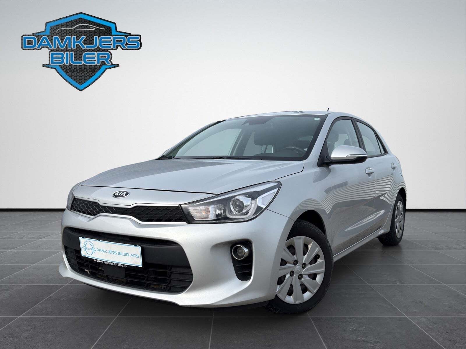 Kia Rio 1,0 T-GDi Premium