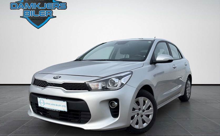 Kia Rio 1,0 T-GDi Premium