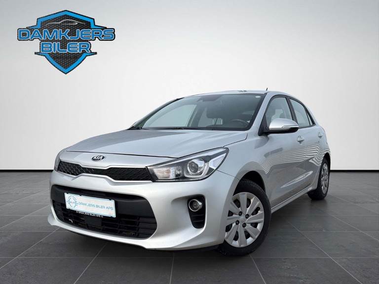 Kia Rio 1,0 T-GDi Premium