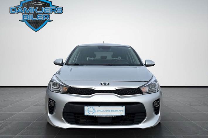 undefined Kia Rio fra 2017