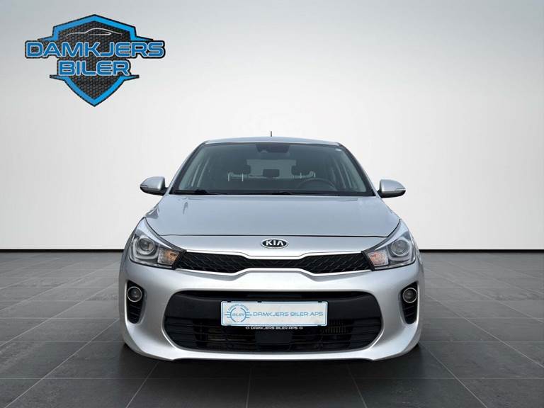 Kia Rio 1,0 T-GDi Premium
