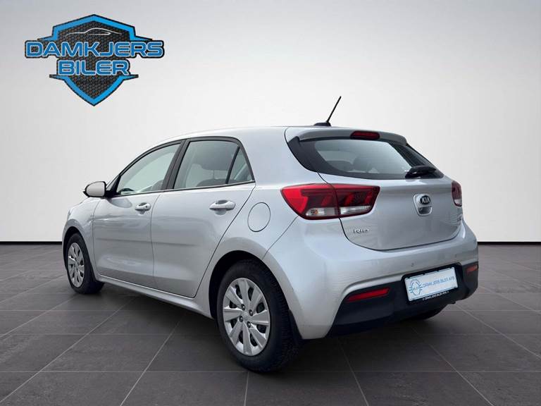Kia Rio 1,0 T-GDi Premium